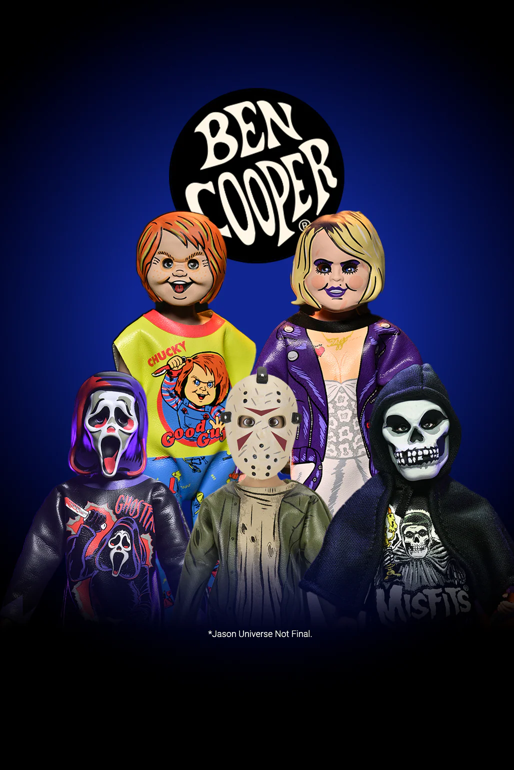 BEN COOPER COSTUME KIDS COLLECTION - SERIES 13