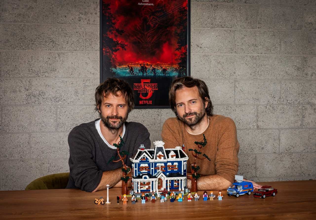 LEGO & Netflix Unveil Stranger Things: The Creel House